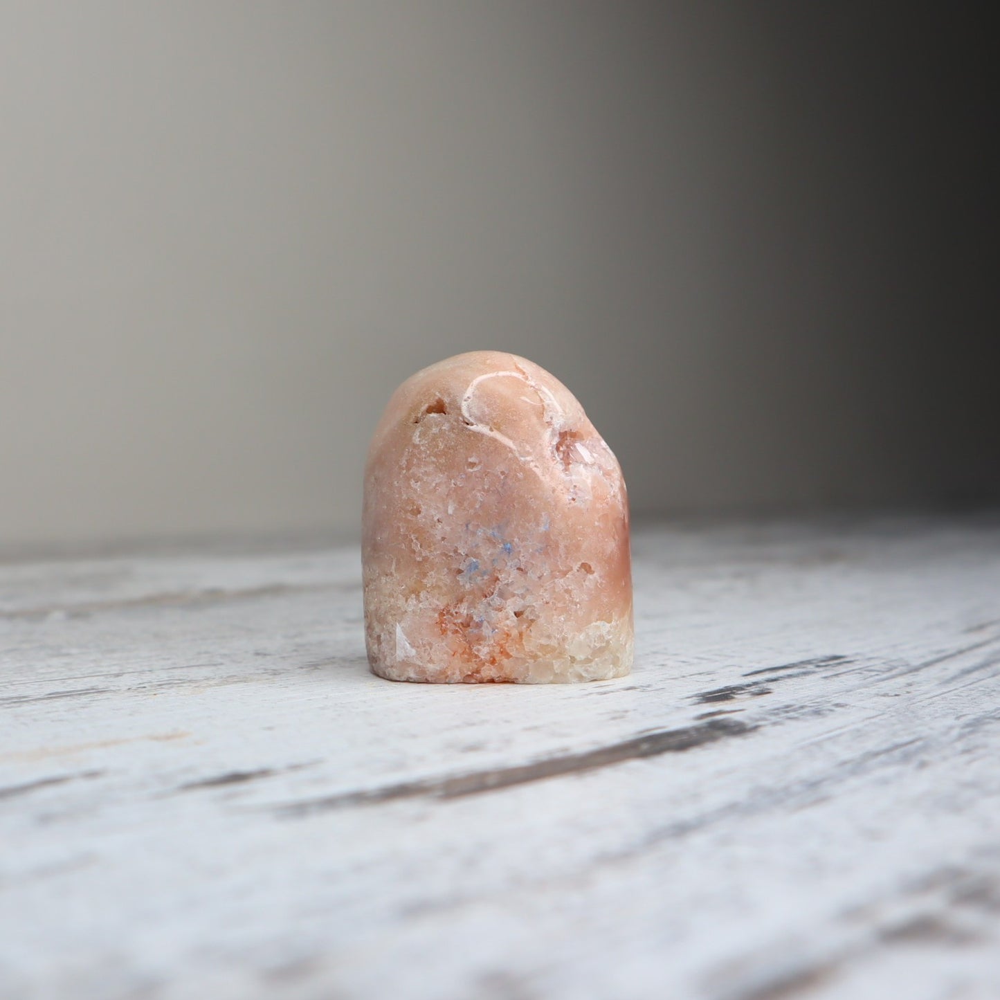 Pink Amethyst Mini Freeform | Peace, Emotional Healing & Gentle Heart Energy