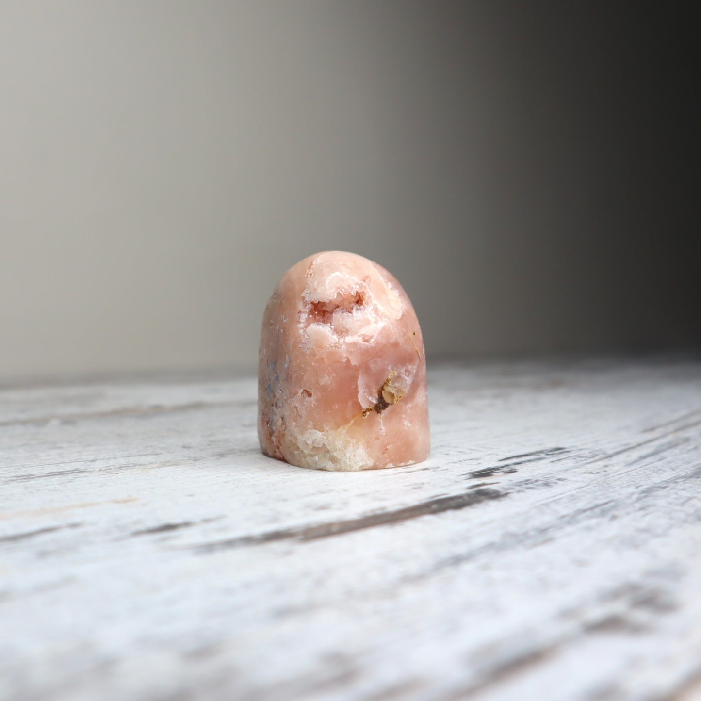 Pink Amethyst Mini Freeform | Peace, Emotional Healing & Gentle Heart Energy