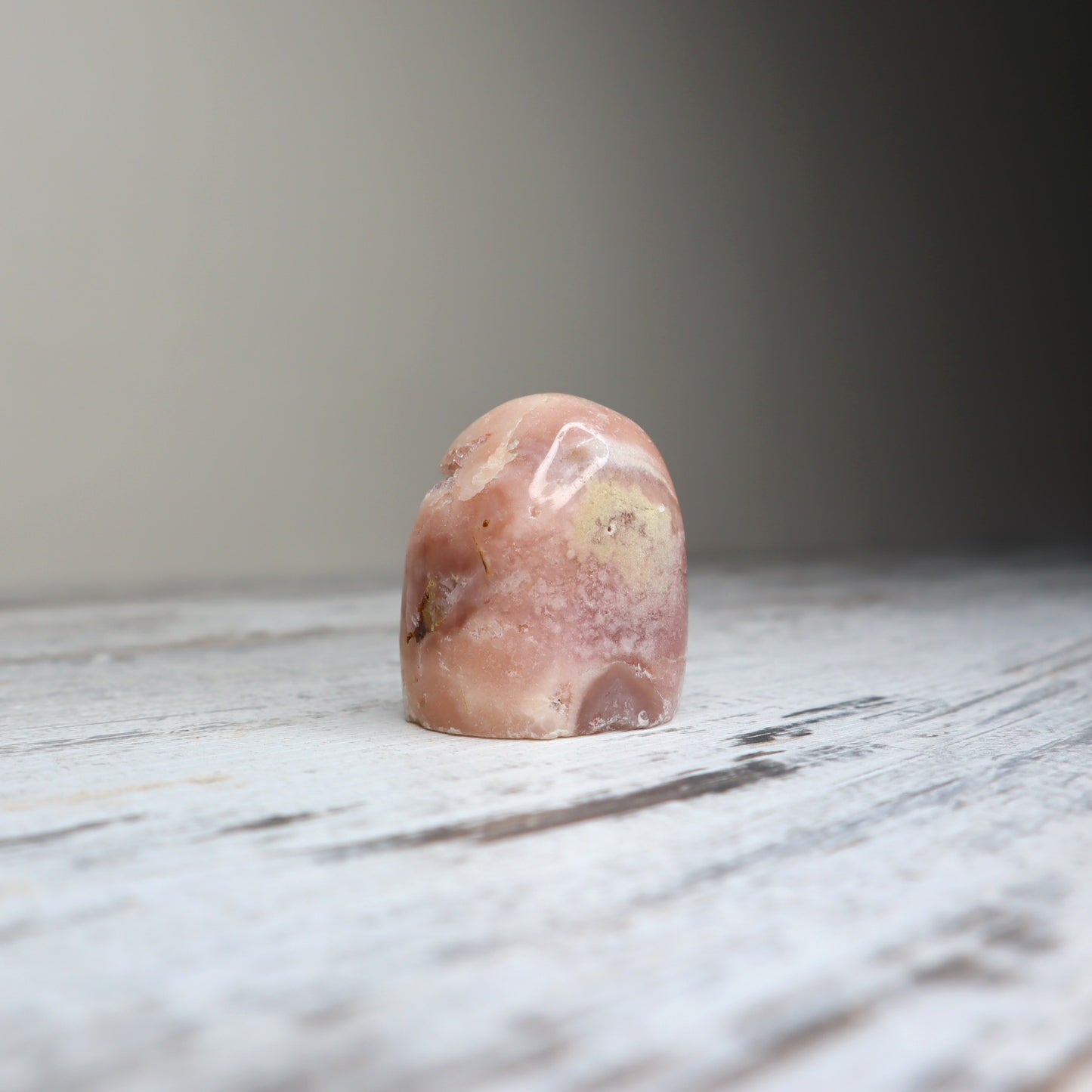 Pink Amethyst Mini Freeform | Peace, Emotional Healing & Gentle Heart Energy