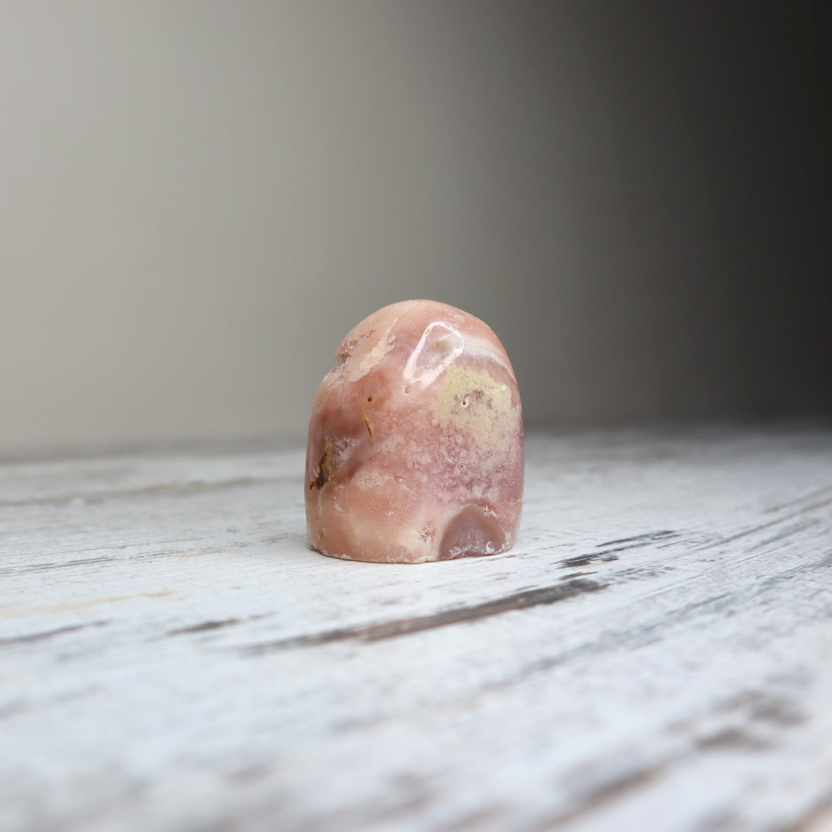 Pink Amethyst Mini Freeform | Peace, Emotional Healing &amp; Gentle Heart Energy