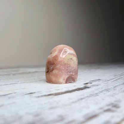 Pink Amethyst Mini Freeform | Peace, Emotional Healing & Gentle Heart Energy