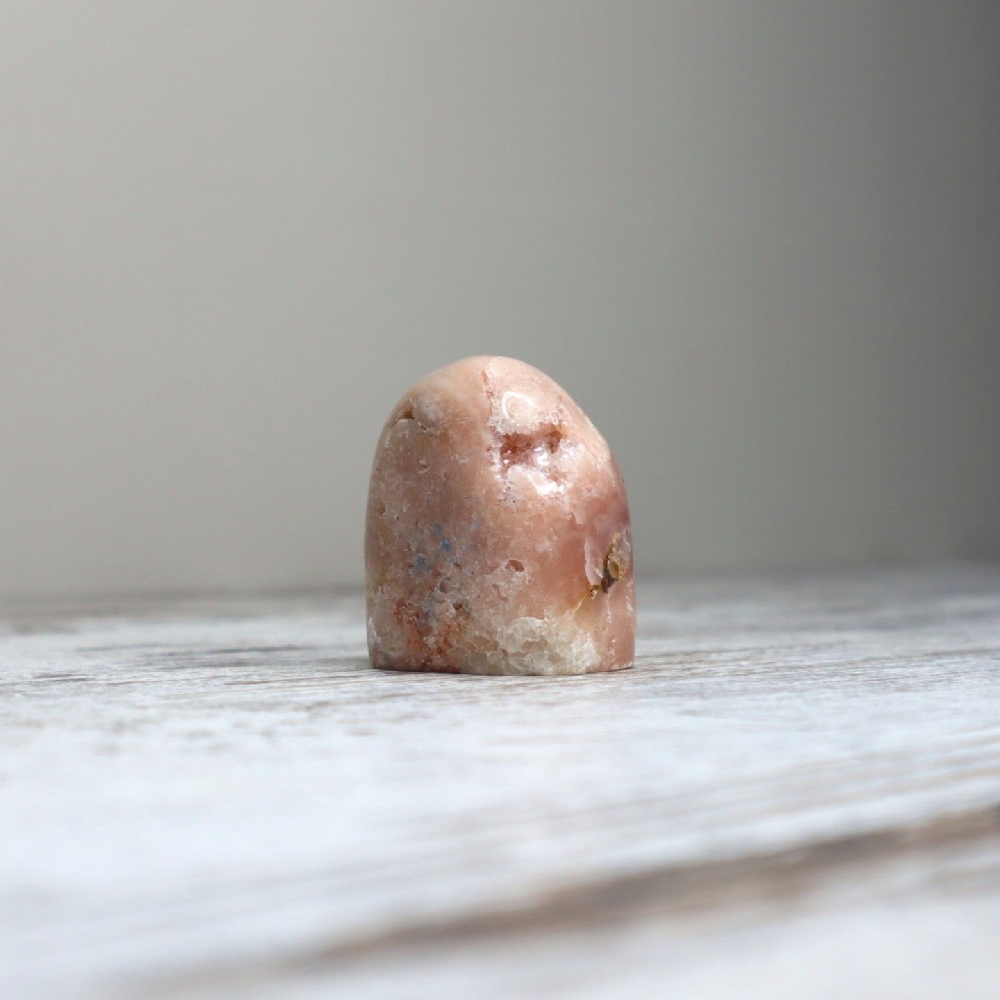 Pink Amethyst Mini Freeform | Peace, Emotional Healing & Gentle Heart Energy