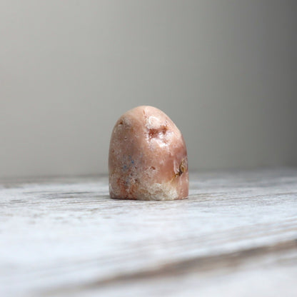 Pink Amethyst Mini Freeform | Peace, Emotional Healing & Gentle Heart Energy