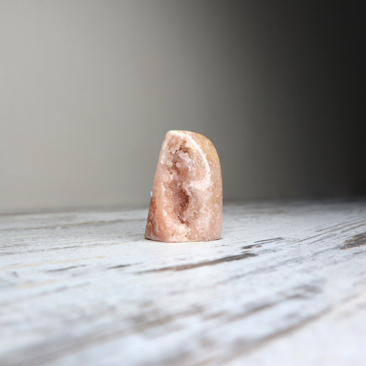 Pink Amethyst Mini Freeform | Healing, Calm & Heart Awakening