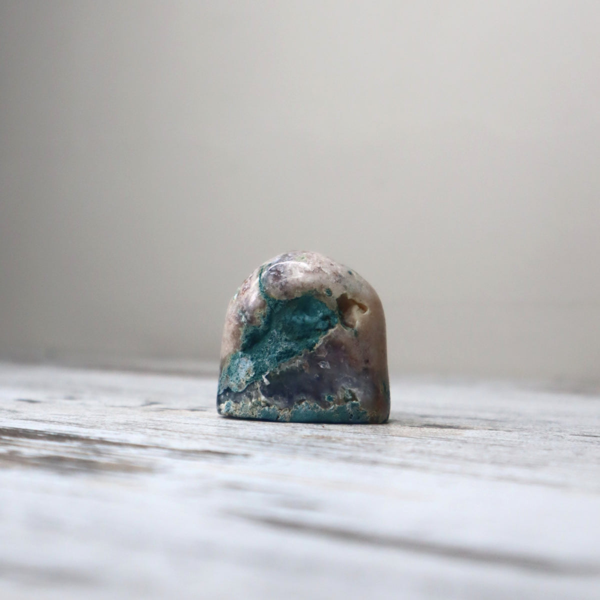 Pink Amethyst Mini Freeform | Emotional Healing, Intuition &amp; Earth Energy