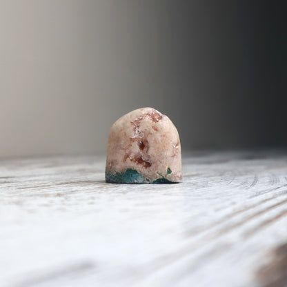 Pink Amethyst Mini Freeform | Emotional Healing, Intuition & Earth Energy