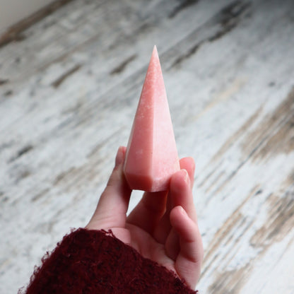 Pink Opal Diamond | Self-Love, Compassion &amp; Gentle Renewal