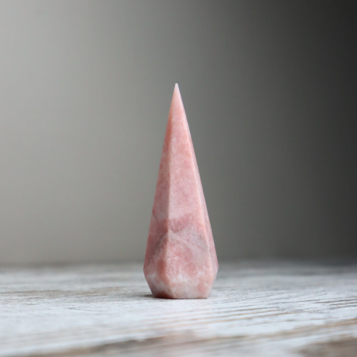 Pink Opal Diamond | Heartfelt Peace, Acceptance &amp; Loving Renewal