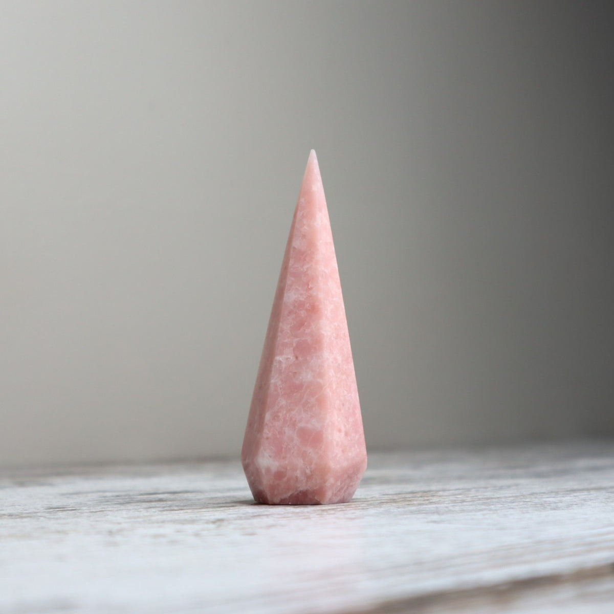 Pink Opal Diamond | Heartfelt Peace, Acceptance &amp; Loving Renewal