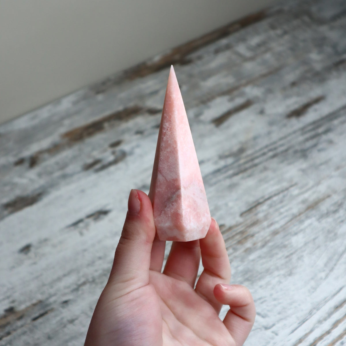 Pink Opal Diamond | Heartfelt Peace, Acceptance &amp; Loving Renewal