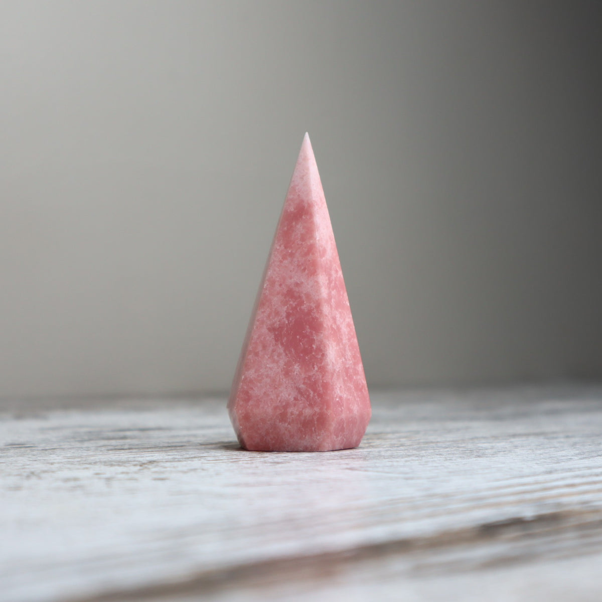 Pink Opal Diamond | Tenderness, Inner Peace &amp; Heart Connection