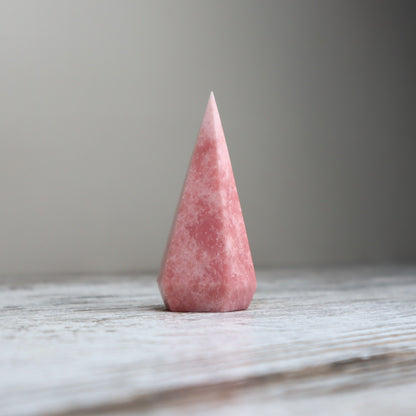 Pink Opal Diamond | Tenderness, Inner Peace &amp; Heart Connection