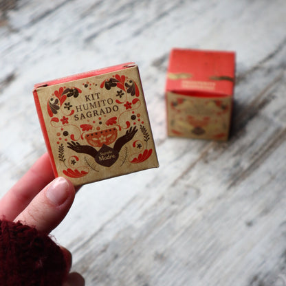 Sagrada Madre Sacred Smoke Kit | Prosperity