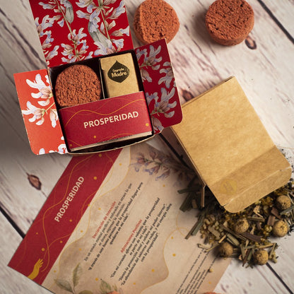 Sagrada Madre Sacred Smoke Kit | Prosperity