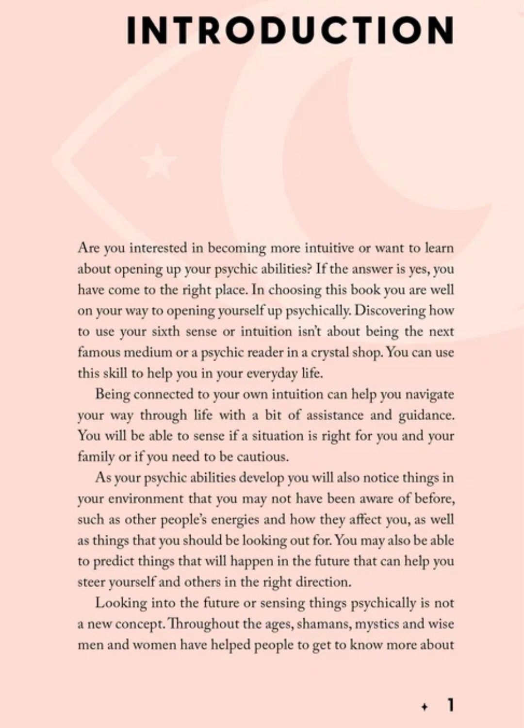 Psychic | Intuition, Sixth Sense &amp; Psychic Development