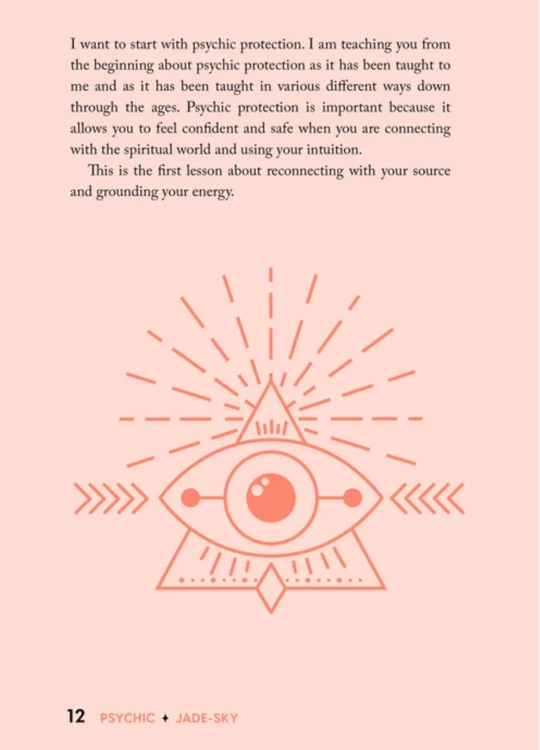 Psychic | Intuition, Sixth Sense &amp; Psychic Development