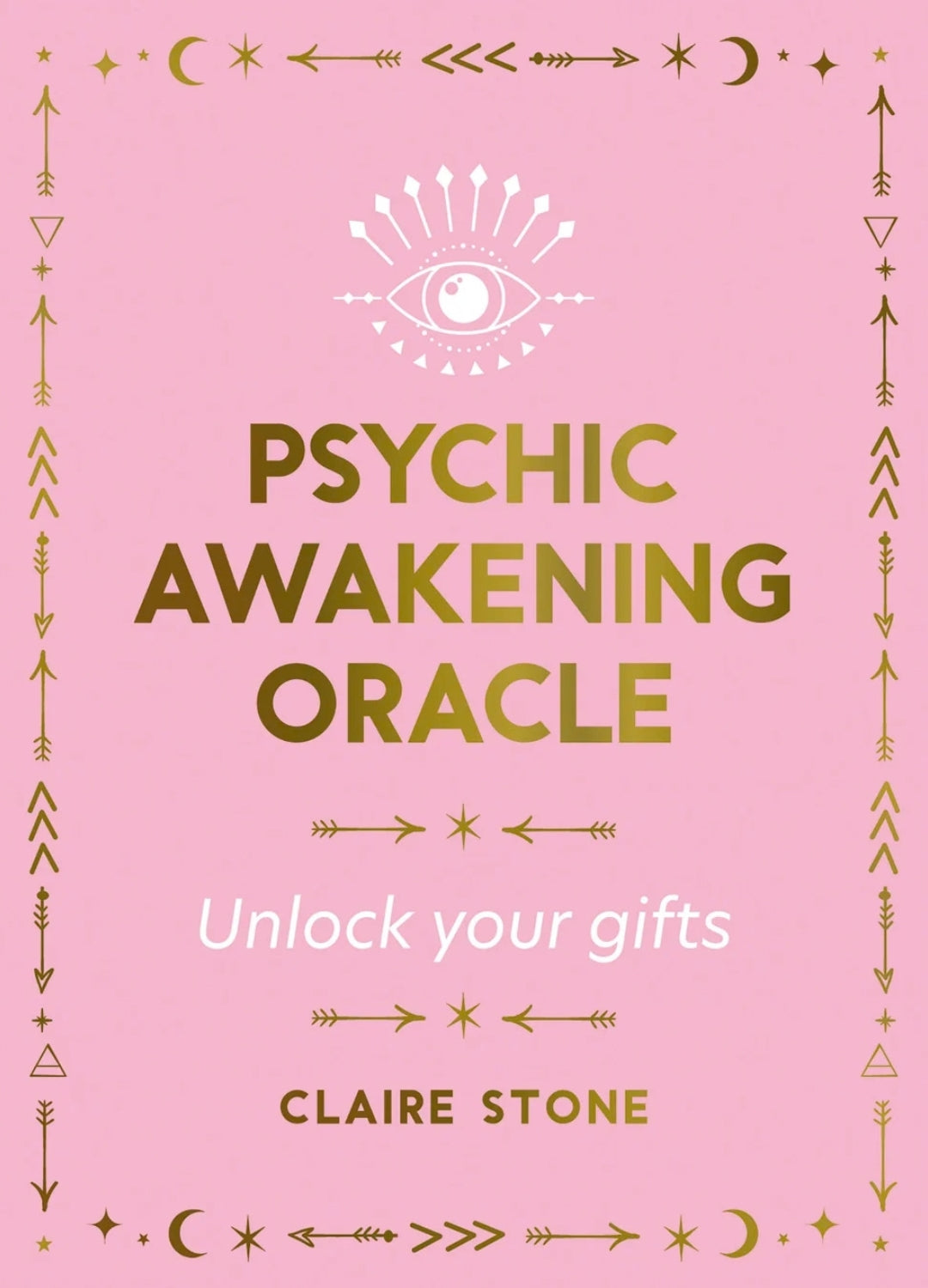 Psychic Awakening Oracle | Intuition, Clarity &amp; Spiritual Connection