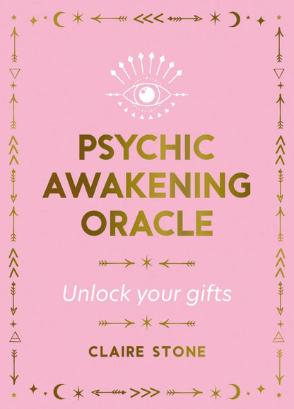 Psychic Awakening Oracle | Intuition, Clarity &amp; Spiritual Connection