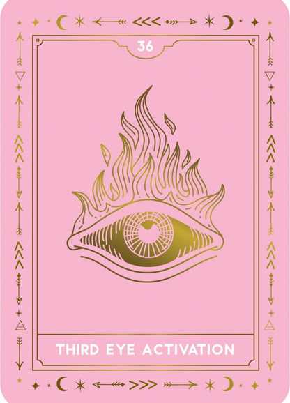 Psychic Awakening Oracle | Intuition, Clarity &amp; Spiritual Connection