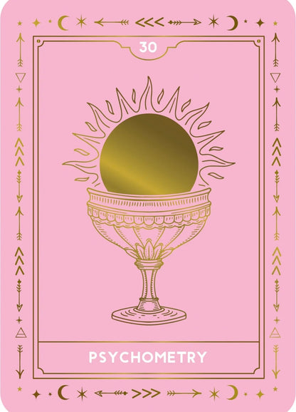 Psychic Awakening Oracle | Intuition, Clarity &amp; Spiritual Connection