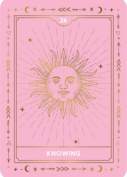 Psychic Awakening Oracle | Intuition, Clarity &amp; Spiritual Connection
