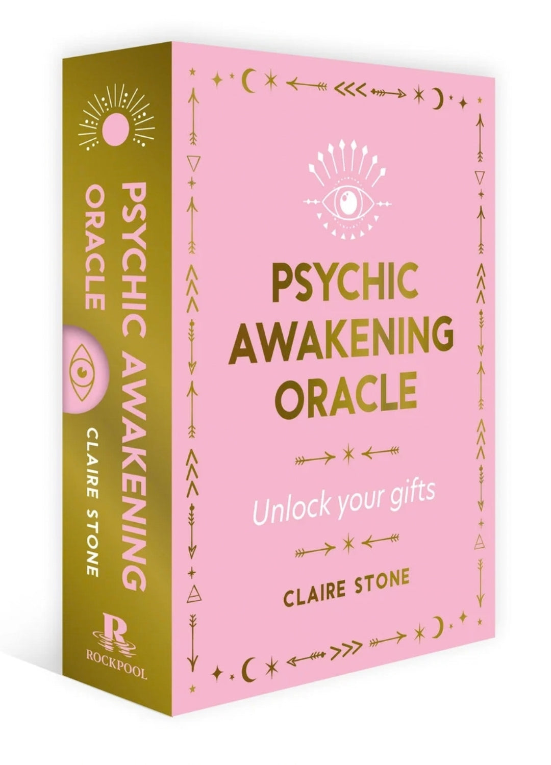 Psychic Awakening Oracle | Intuition, Clarity &amp; Spiritual Connection