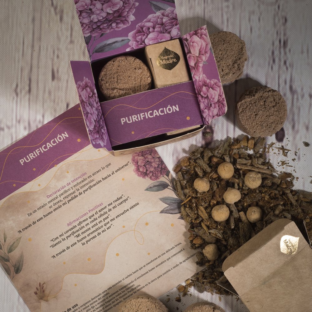 Sagrada Madre Sacred Smoke Kit | Purification
