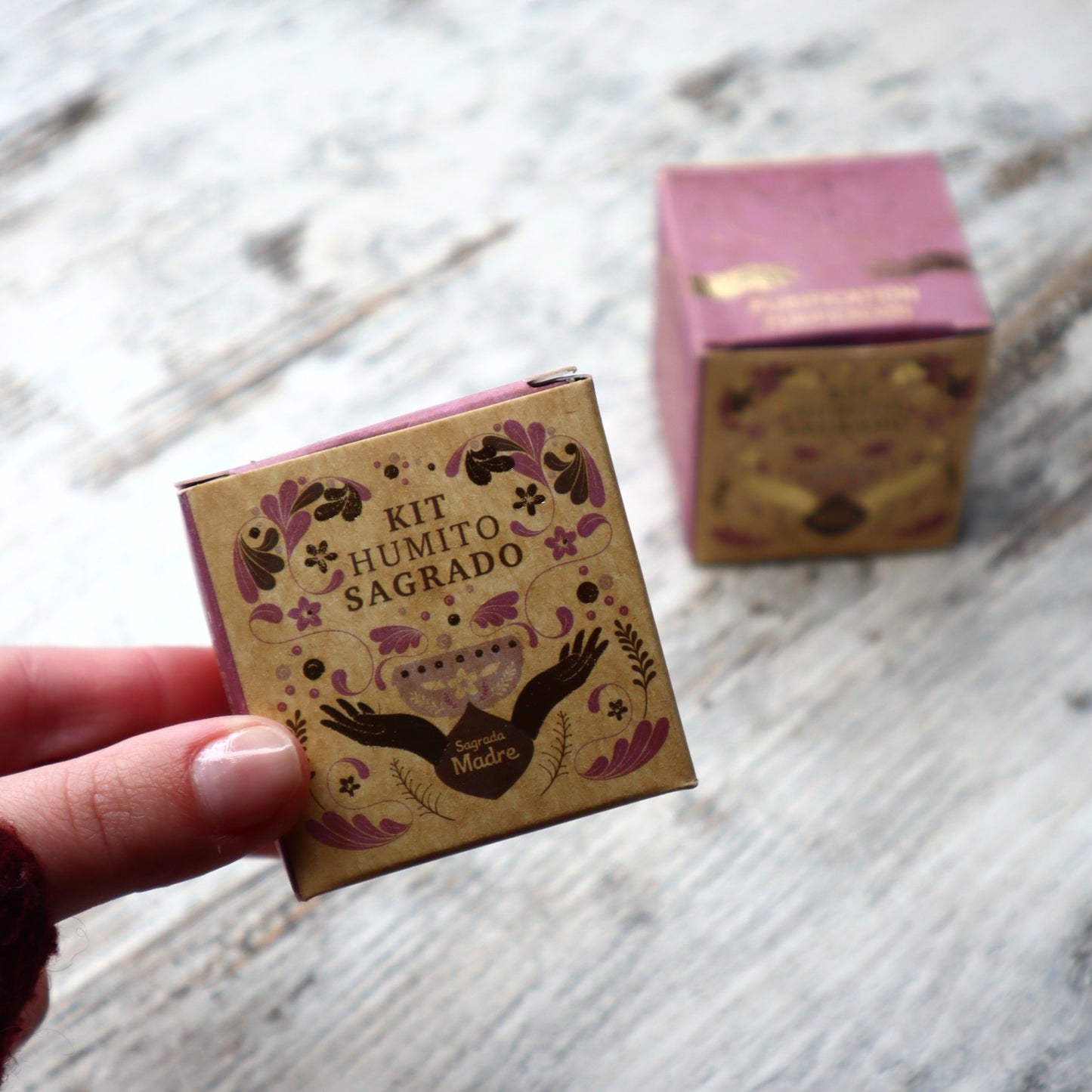 Sagrada Madre Sacred Smoke Kit | Purification