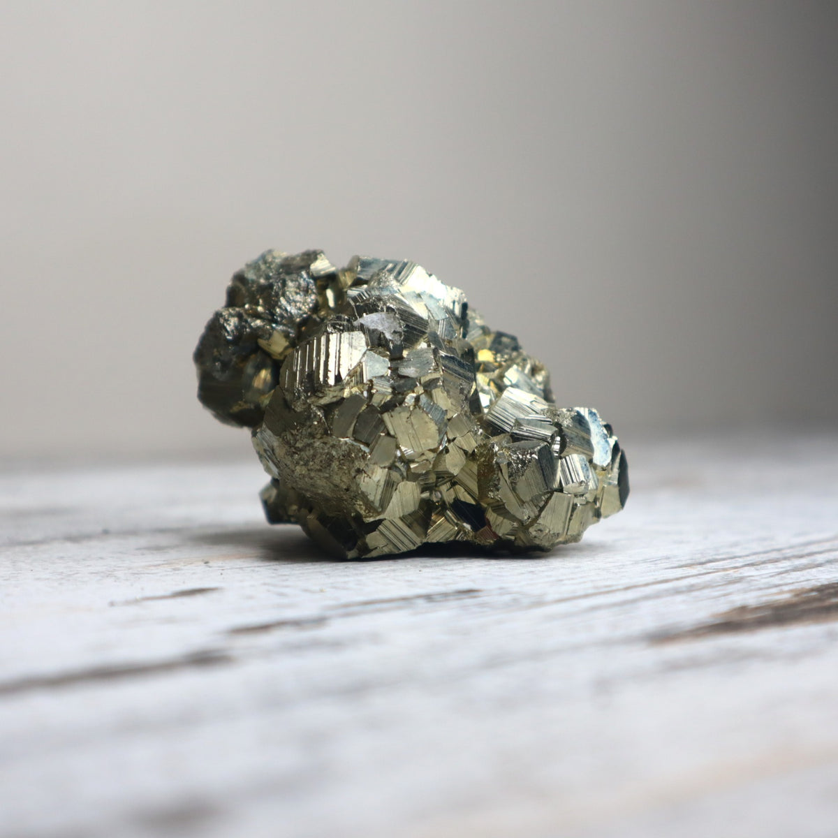 Pyrite Cluster | Intuitively Chosen | Protection, Prosperity &amp; Confidence