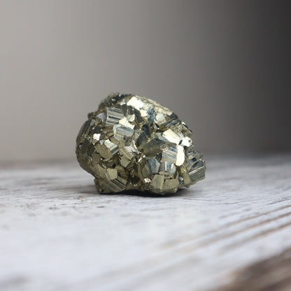 Pyrite Cluster | Intuitively Chosen | Protection, Prosperity &amp; Confidence