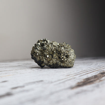 Pyrite Cluster | Intuitively Chosen | Protection, Prosperity &amp; Confidence