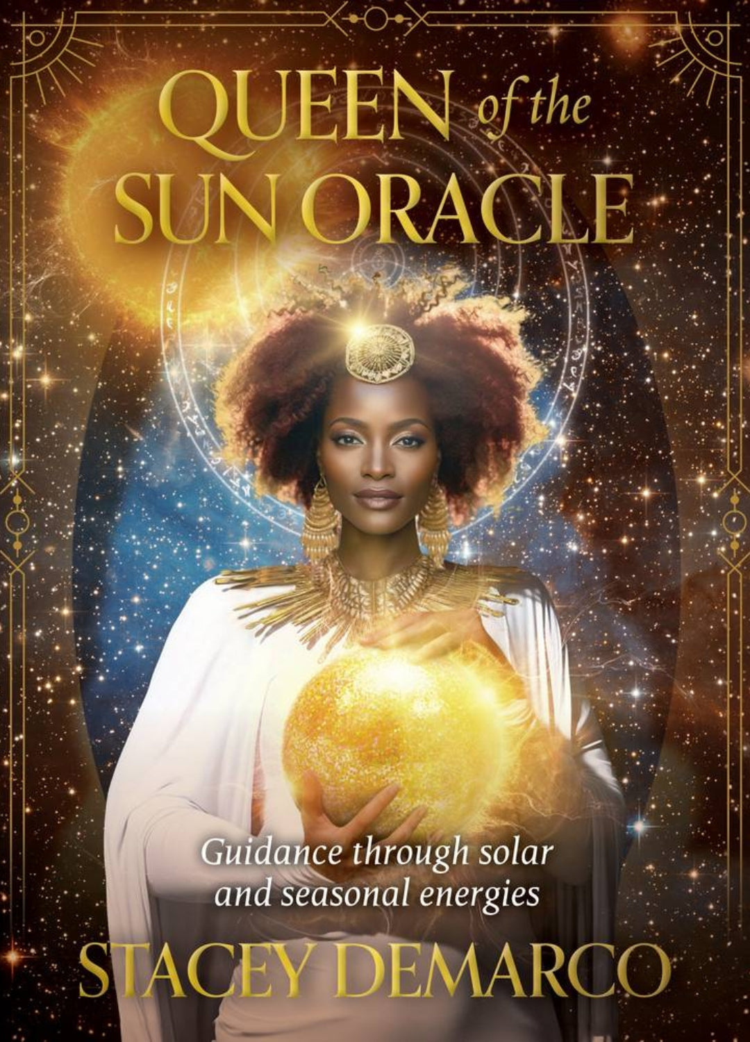 Queen Of The Sun Oracle