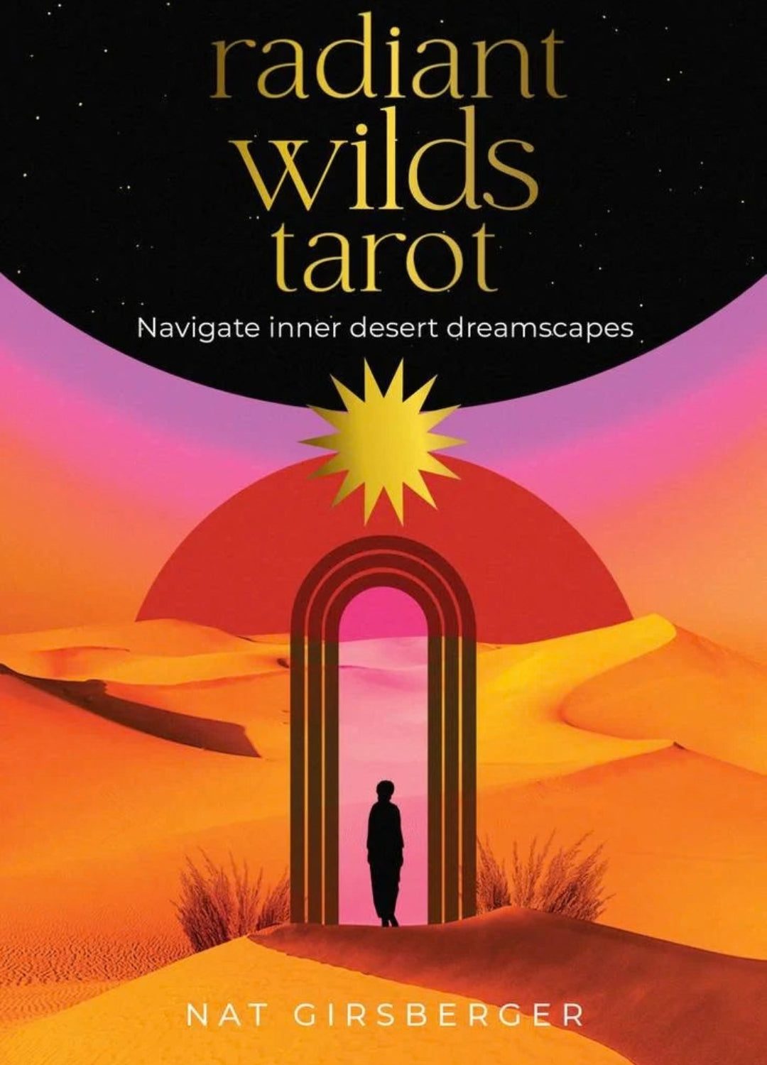 Radiant Wilds Tarot | Intuition, Self-Discovery &amp; Inner Clarity