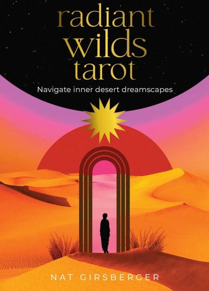 Radiant Wilds Tarot | Intuition, Self-Discovery &amp; Inner Clarity