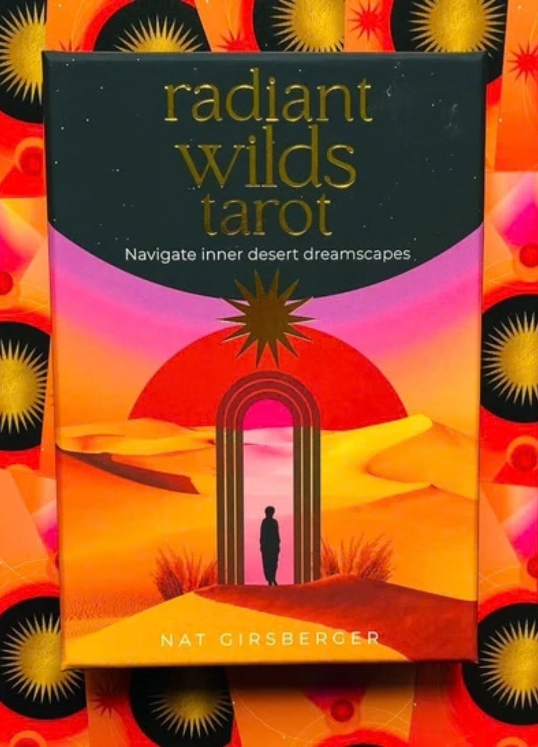 Radiant Wilds Tarot | Intuition, Self-Discovery &amp; Inner Clarity