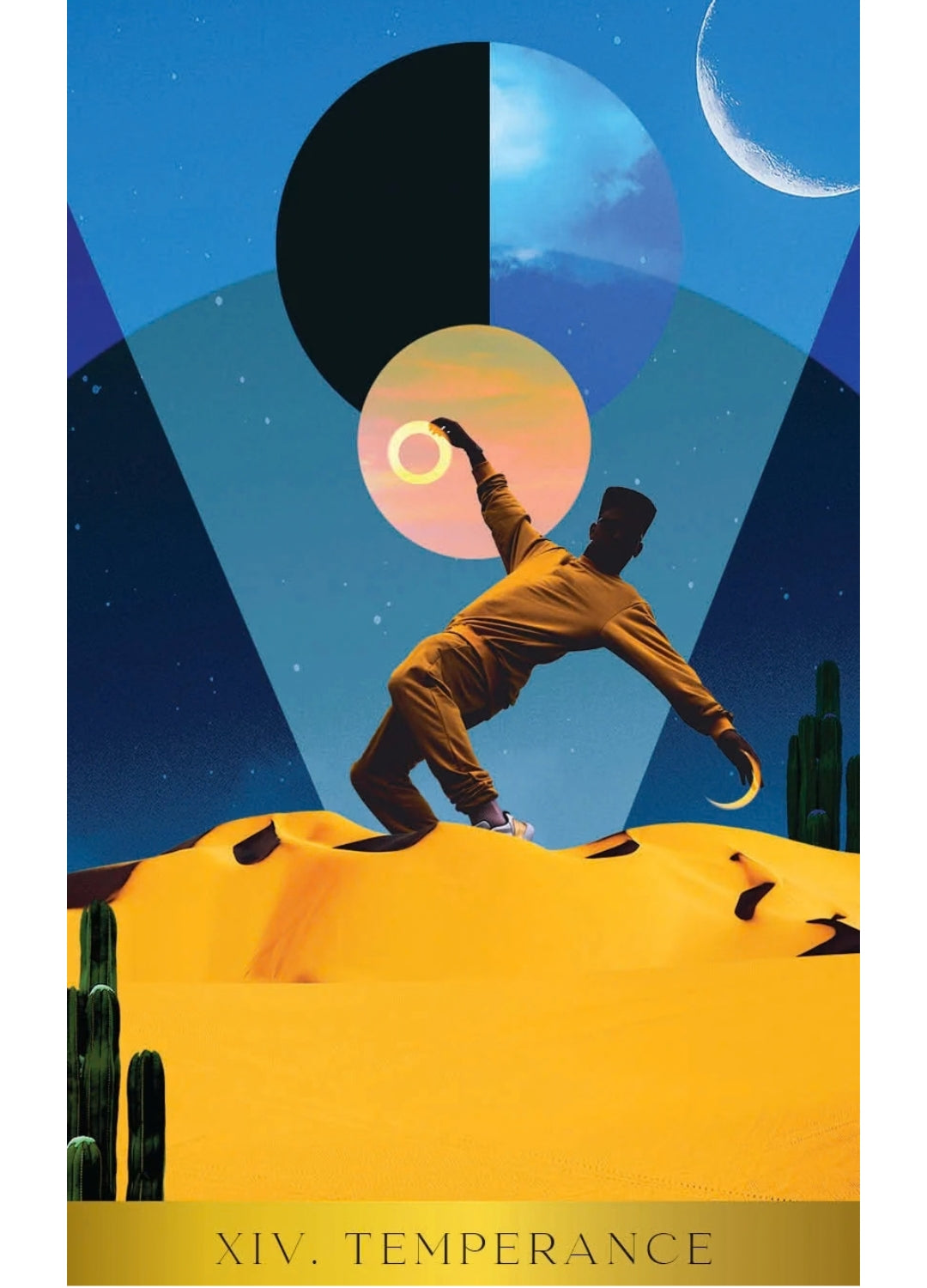 Radiant Wilds Tarot | Intuition, Self-Discovery &amp; Inner Clarity
