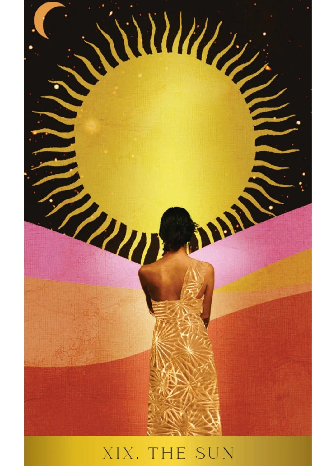 Radiant Wilds Tarot | Intuition, Self-Discovery &amp; Inner Clarity