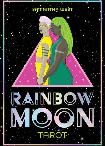 Rainbow Moon Tarot