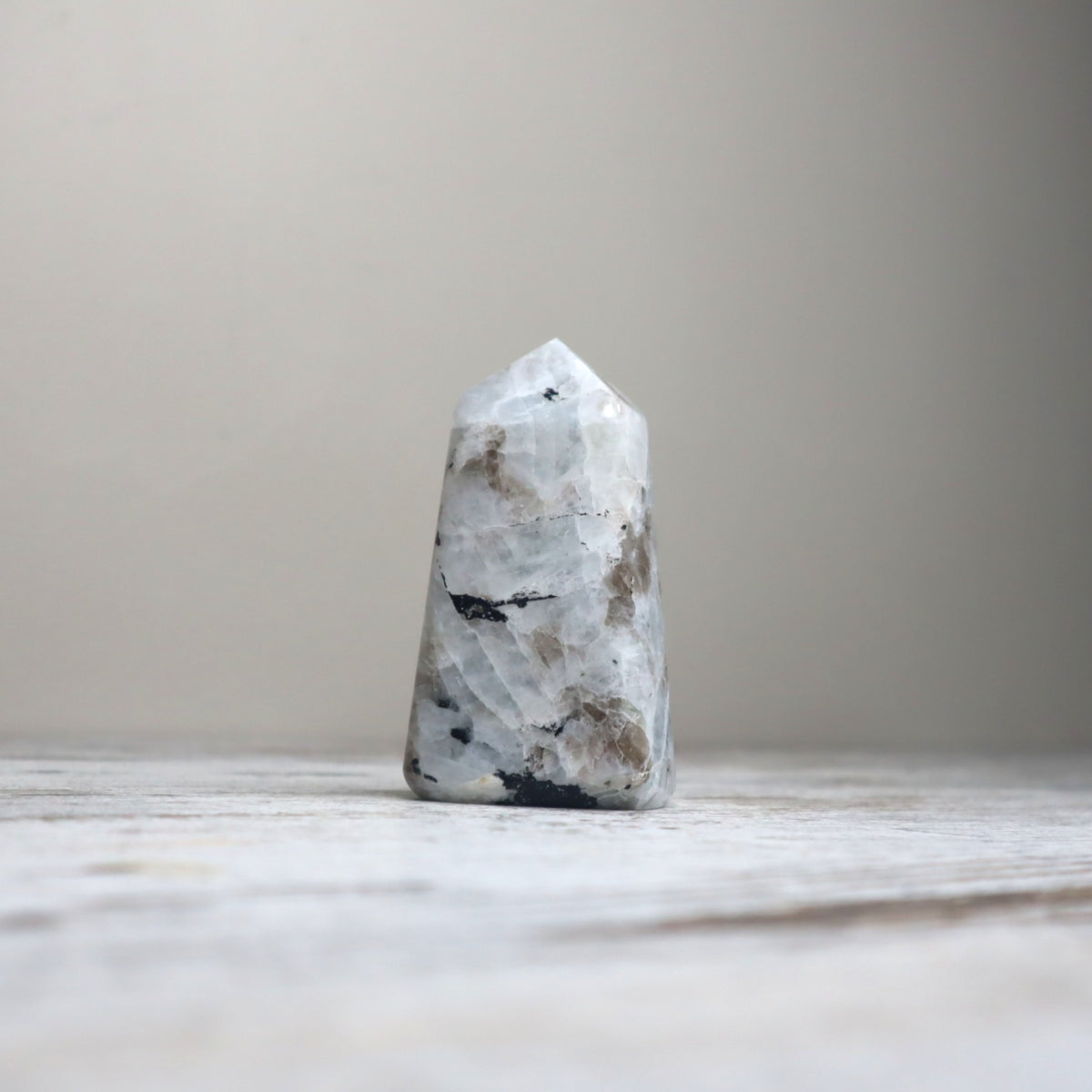 Rainbow Moonstone Freeform | Intuition, Divine Feminine &amp; New Beginnings