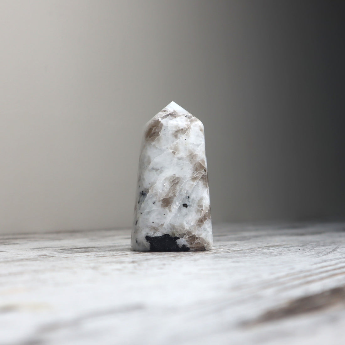 Rainbow Moonstone Freeform | Intuition, Divine Feminine &amp; New Beginnings