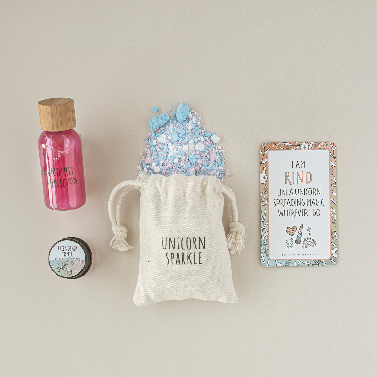 Rainbow Sparkles Mini Potion Kit | Joy, Creativity &amp; Magical Play