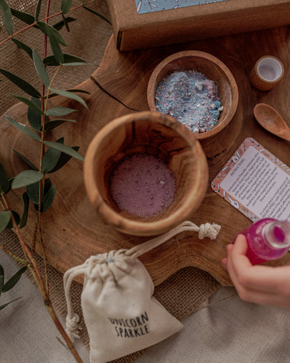 Rainbow Sparkles Mini Potion Kit | Joy, Creativity & Magical Play