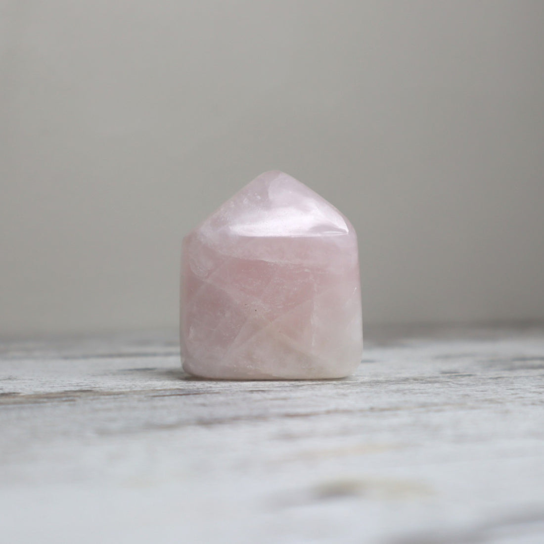 Rose Quartz Freeform | Love, Compassion &amp; Heart Healing
