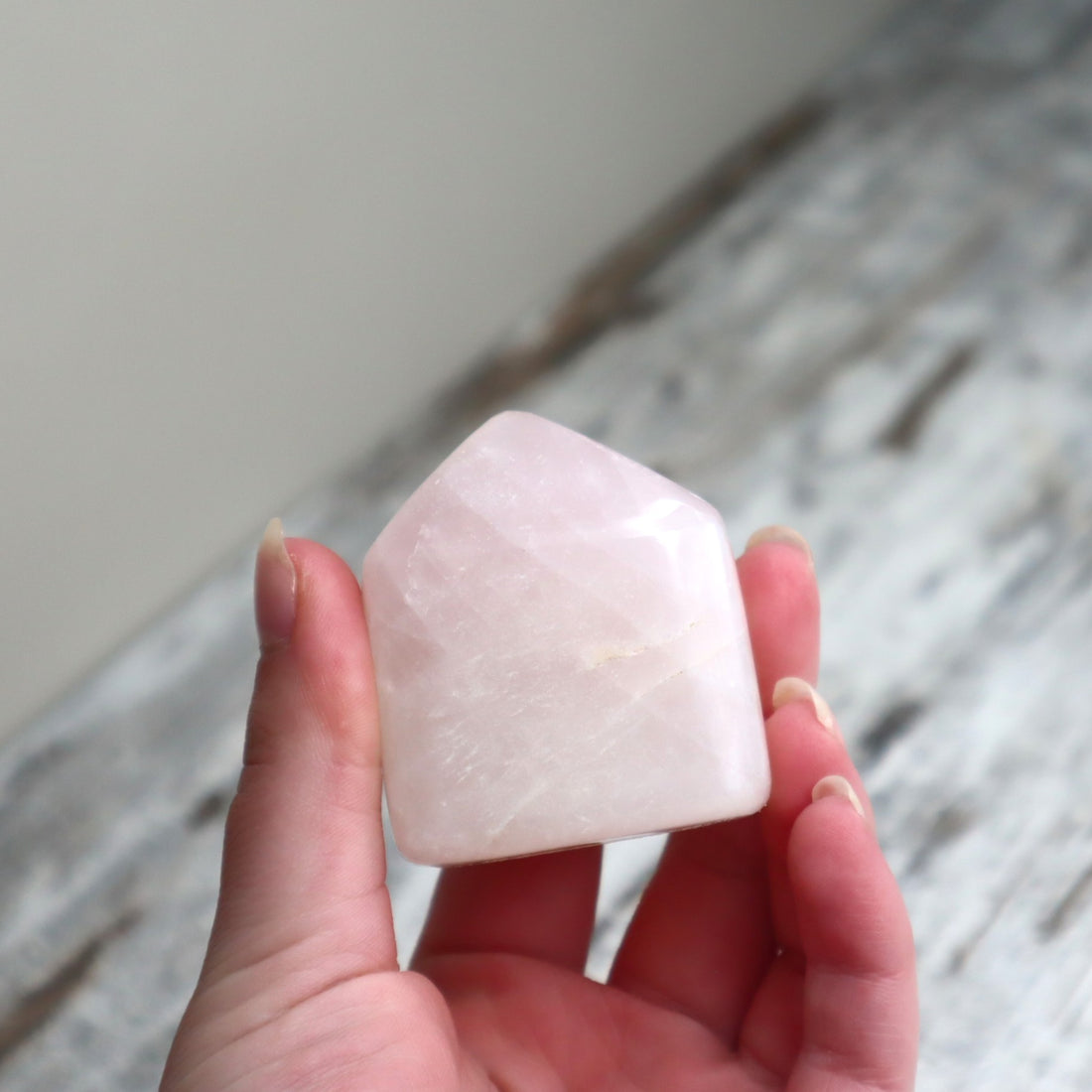Rose Quartz Freeform | Love, Compassion &amp; Heart Healing