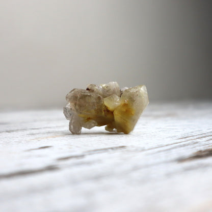 Golden Rutilated Quartz Raw | Abundance, Illumination & Empowerment