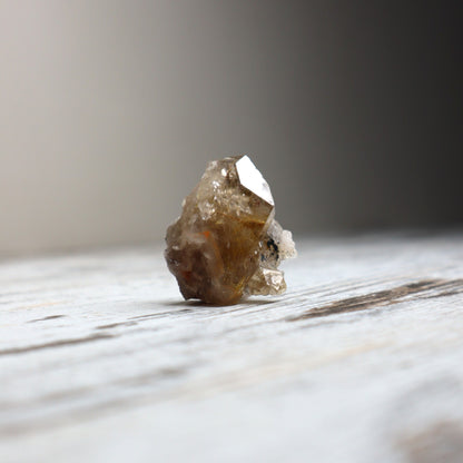 Golden Rutilated Quartz Raw | Abundance, Illumination & Empowerment