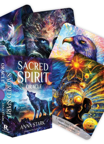 Sacred Spirit Oracle