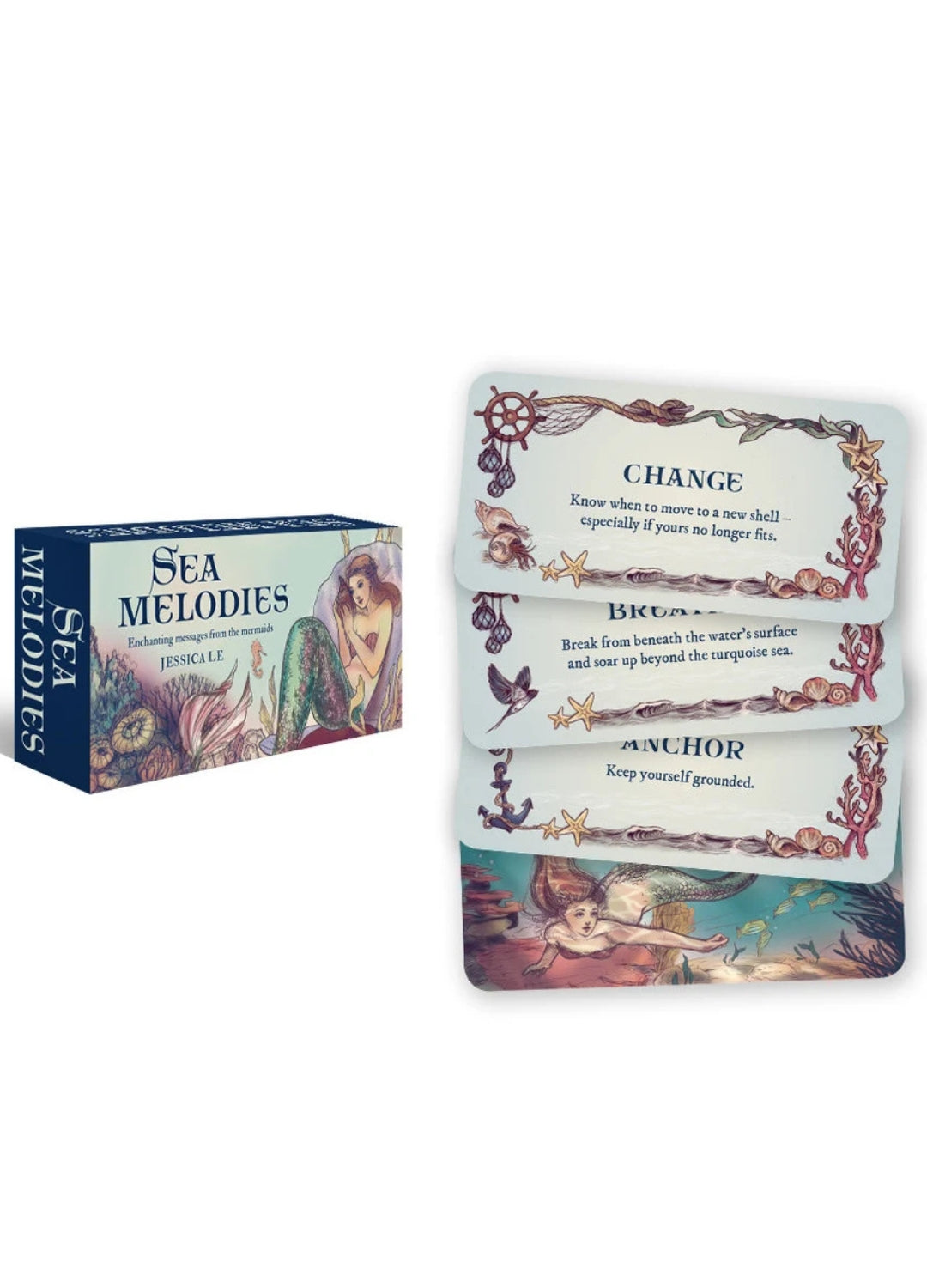 Sea Melodies | Mermaid Wisdom, Intuition &amp; Ocean Magic