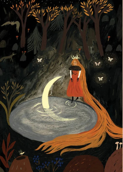 Seasons of the Witch Autumn Tarot | Mabon, Samhain &amp; Shadow Wisdom