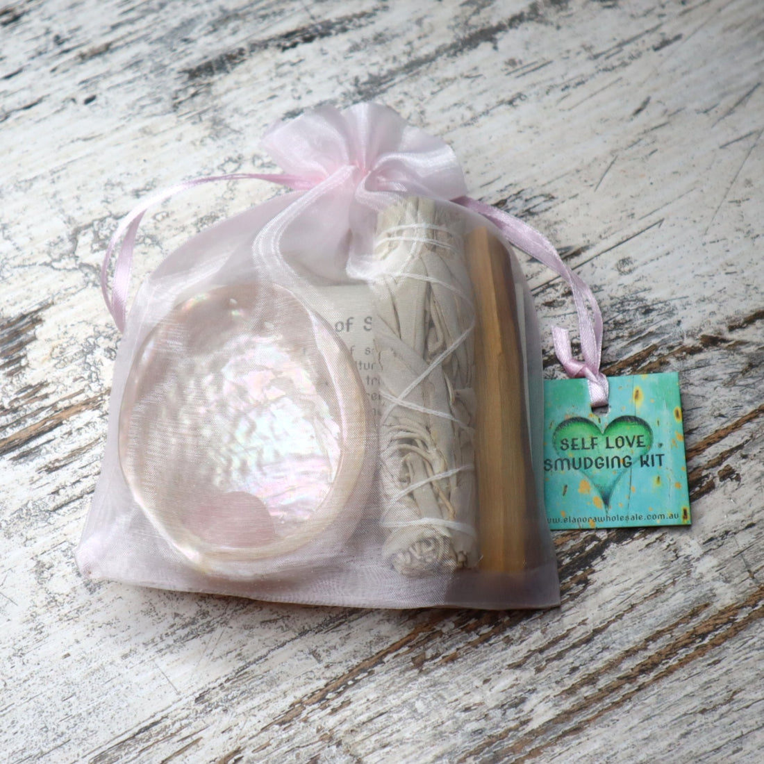Self Love Cleansing Ritual Kit | Love, Healing &amp; Renewal